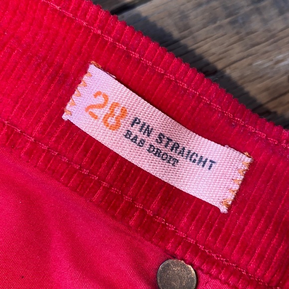 Land’s End Canvas Women’s Corduroys - Picture 3 of 8